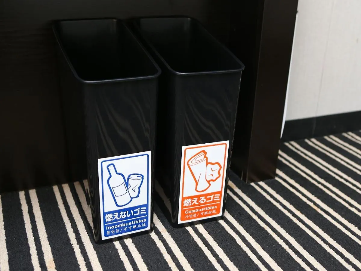 Apa Hotel Higashi Shinjuku Kabukicho Higashi Токио
