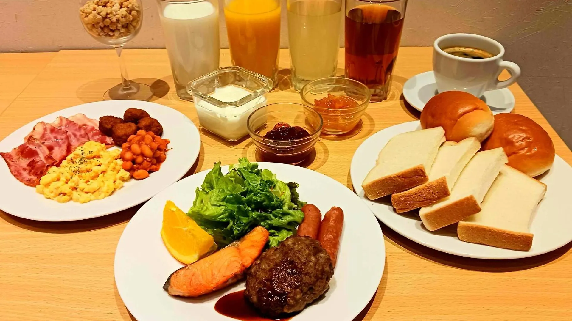 ***  Apa Hotel Higashi Shinjuku Kabukicho Higashi Токио Япония