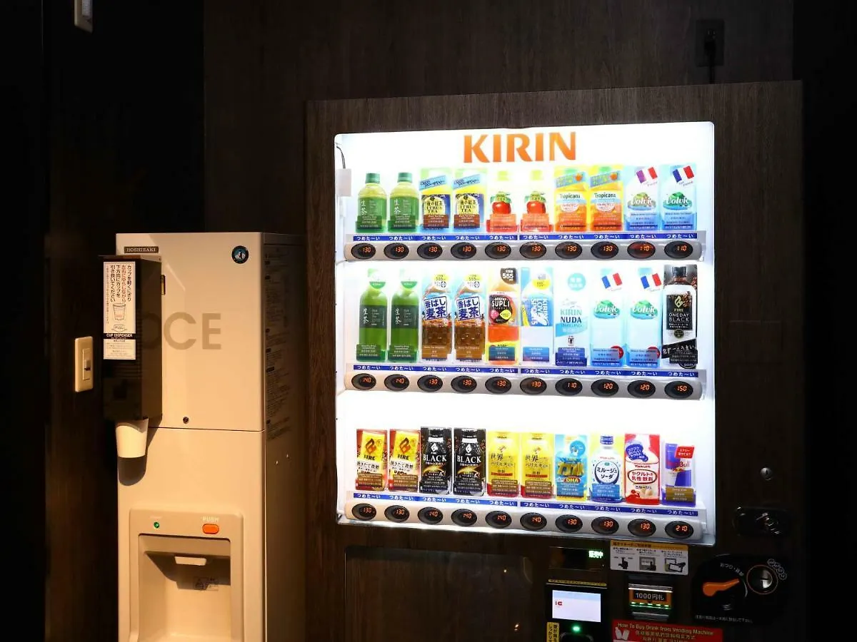 Apa Hotel Higashi Shinjuku Kabukicho Higashi Токио 3*,