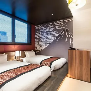 Hotel La'gent Shinjuku Kabukicho, Tokio