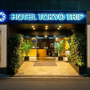 Hotel Trip Ueno Nishi Nippori, Tokio