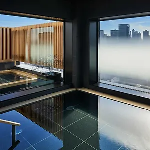 Onsen Yuen Shinjuku Отель
