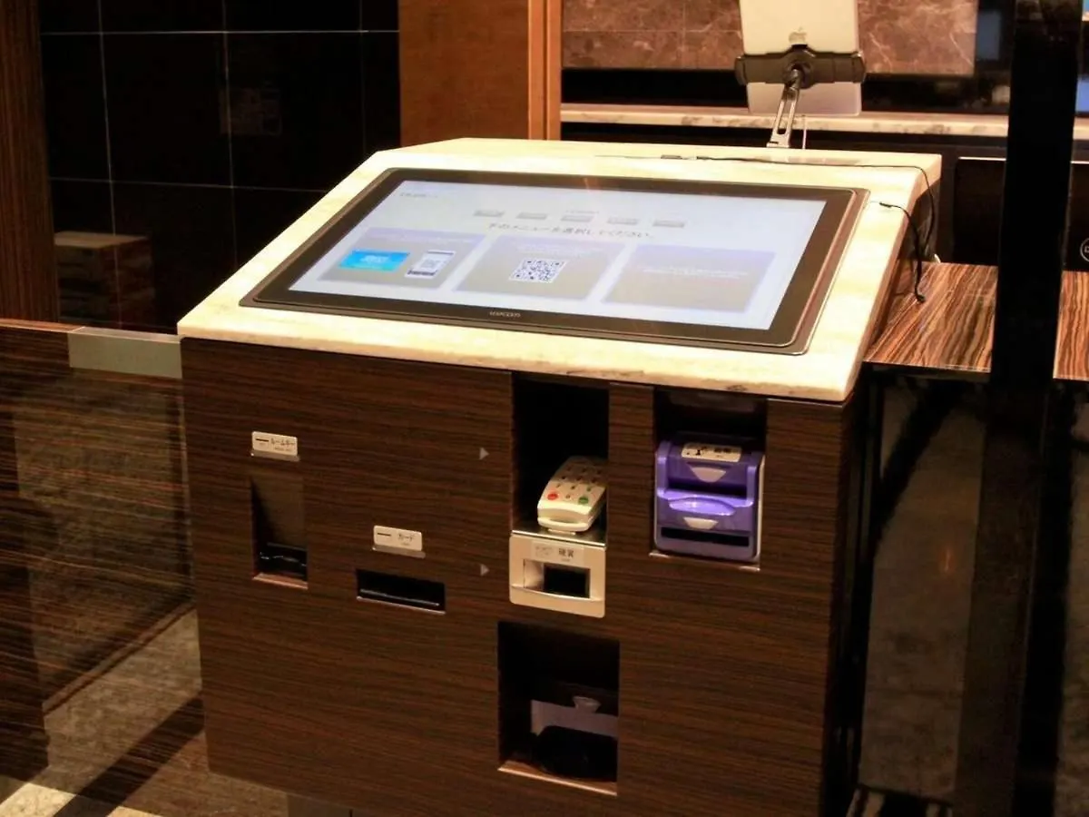 Apa Hotel Higashi Shinjuku Kabukicho Higashi Токио 3*,  Япония