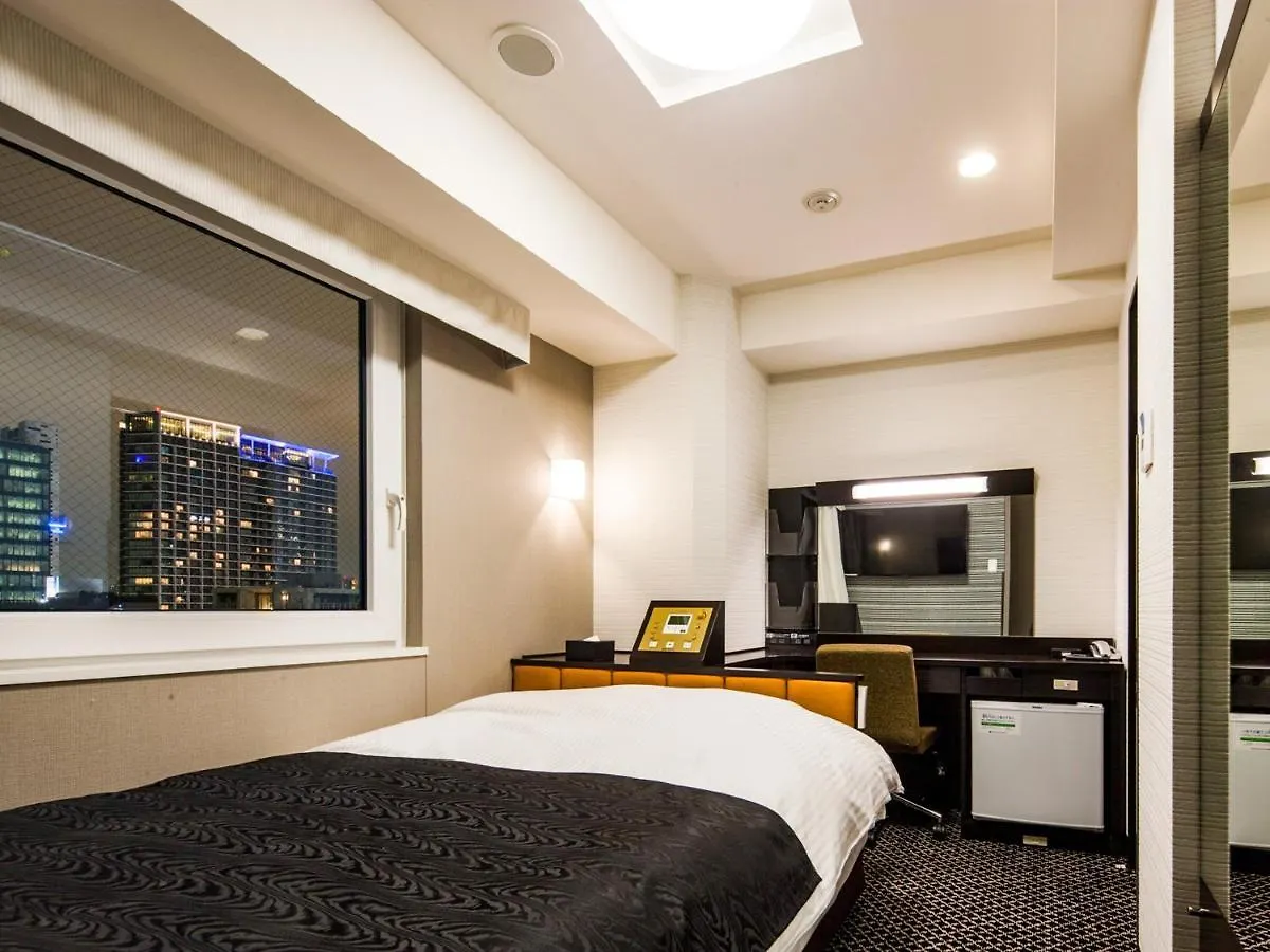 Apa Hotel Higashi Shinjuku Kabukicho Higashi Tokyo