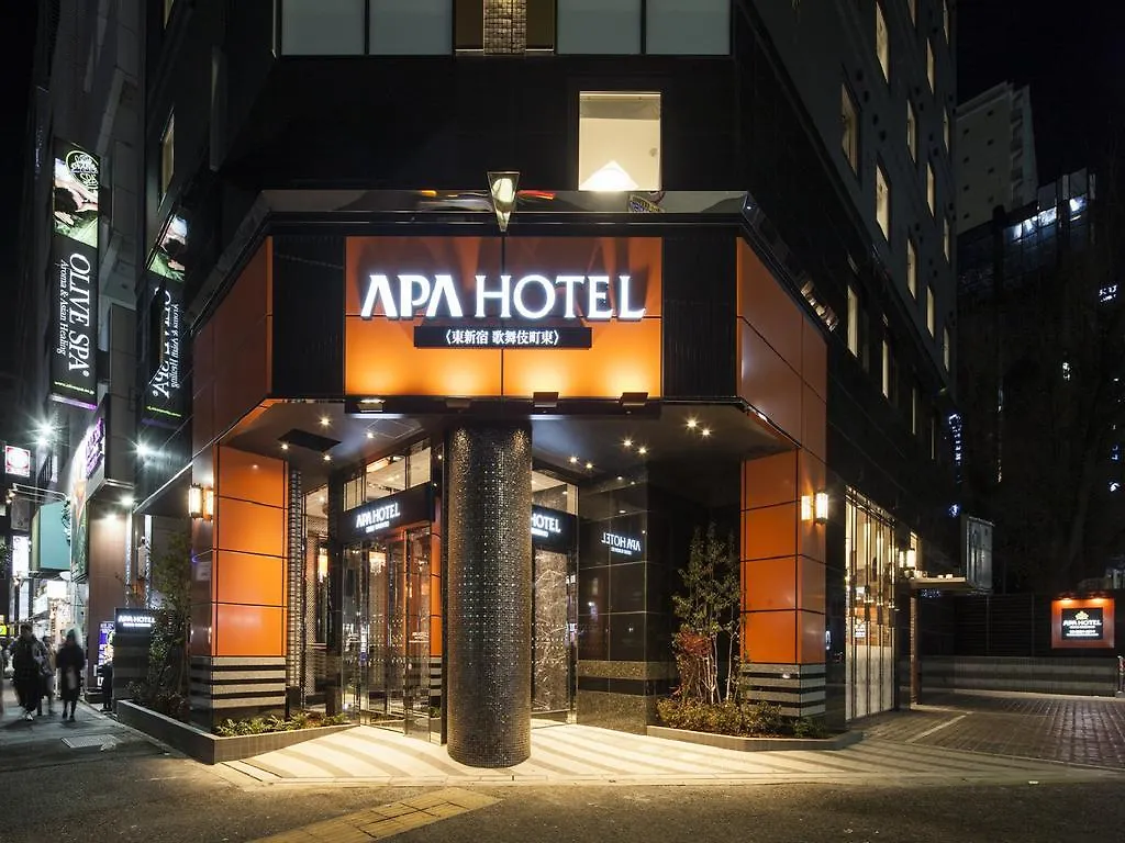 酒店 Apa酒店 - 歌舞伎町东和哥努库 東京都
