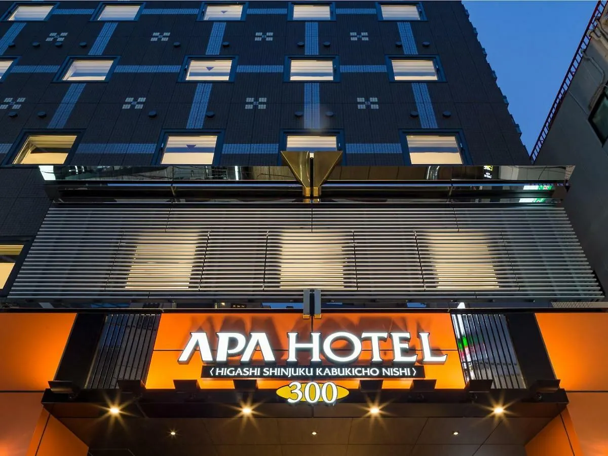 Apa酒店 - 歌舞伎町东和哥努库 東京都