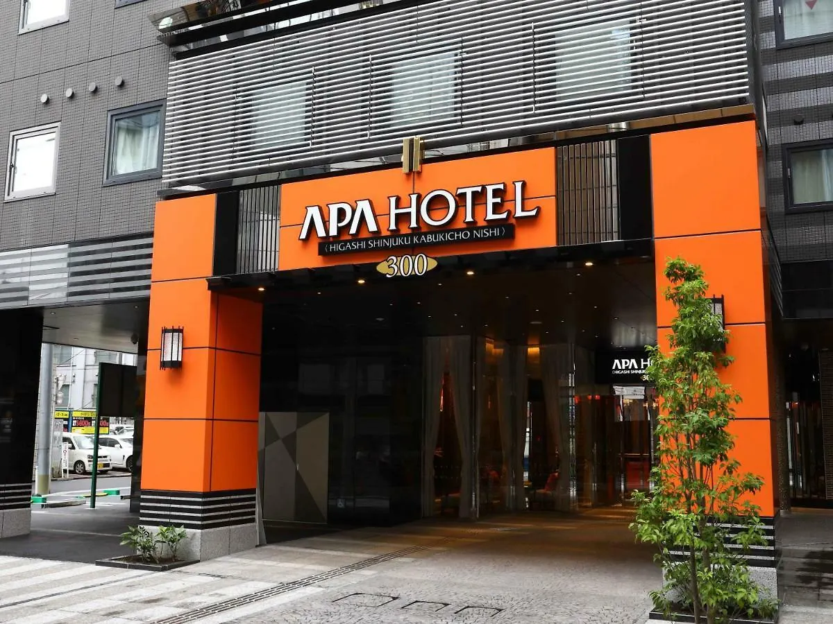Apa酒店 - 歌舞伎町东和哥努库 東京都