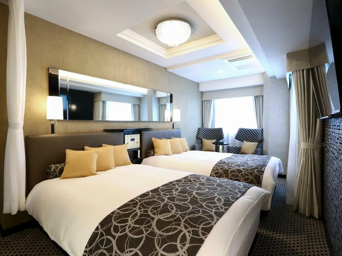Apa Hotel Higashi Shinjuku Kabukicho Higashi Tokyo
