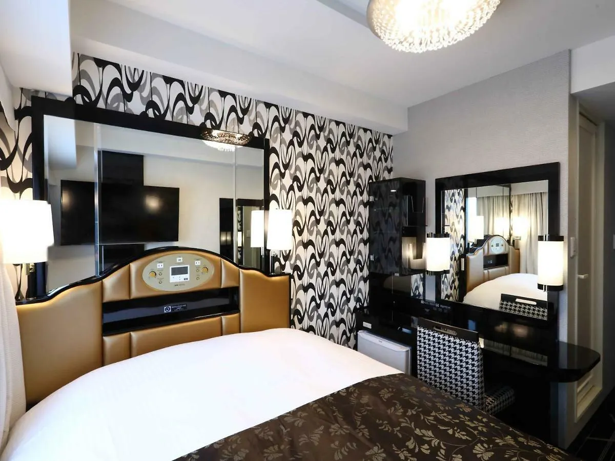 Apa Hotel Higashi Shinjuku Kabukicho Higashi Tokyo