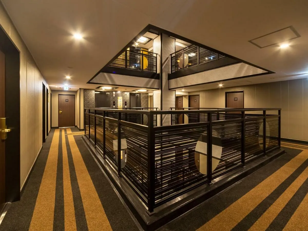 Apa酒店 - 歌舞伎町东和哥努库 東京都 酒店